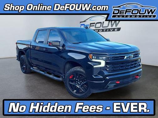 2023 Chevrolet Silverado 1500 RST