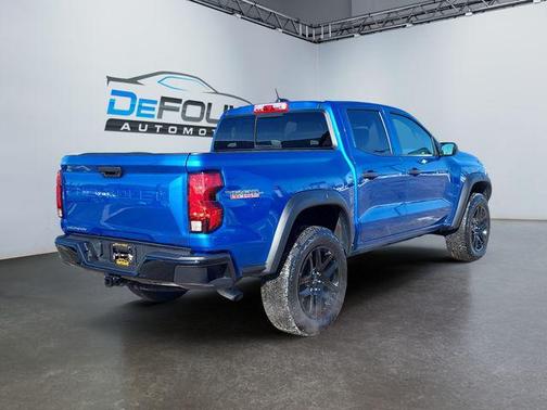 2023 Chevrolet Colorado Trail Boss
