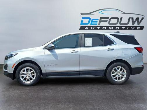 2022 Chevrolet Equinox 1LT