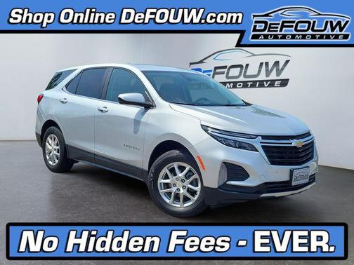 2022 Chevrolet Equinox 1LT