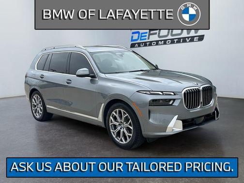 2023 BMW X7 xDrive40i