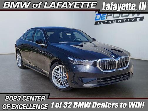 2024 BMW 530 i xDrive