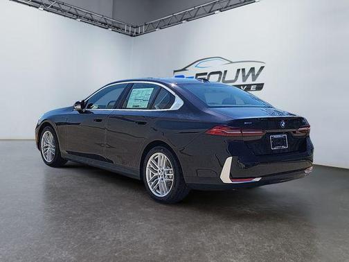 2024 BMW 530 i xDrive