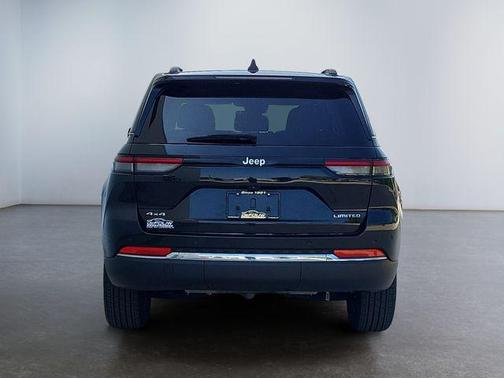 2022 Jeep Grand Cherokee Limited X