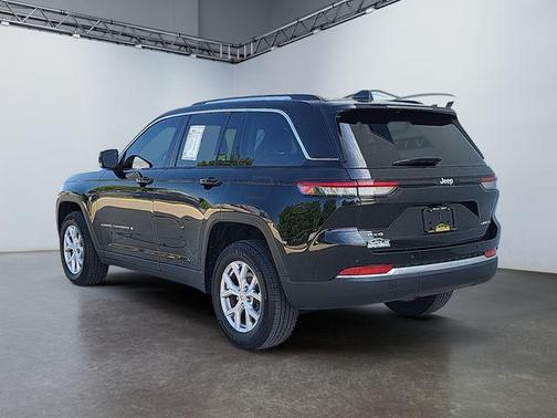 2022 Jeep Grand Cherokee Limited X