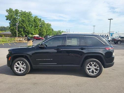 2022 Jeep Grand Cherokee Limited X