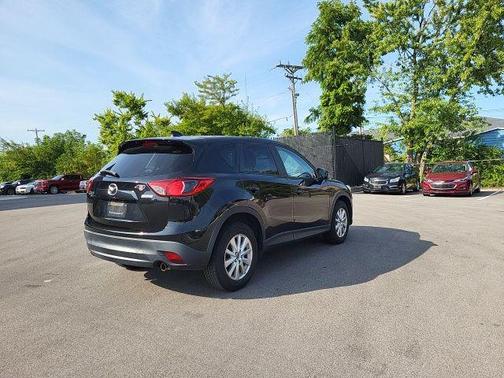 2013 Mazda CX-5 Touring