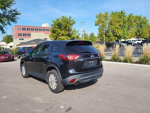 2013 Mazda CX-5 Touring