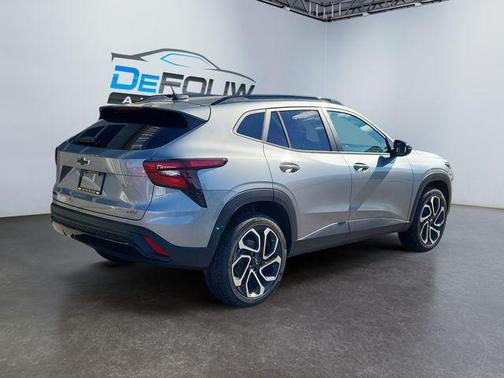 2026 Chevrolet Trax FWD 2RS