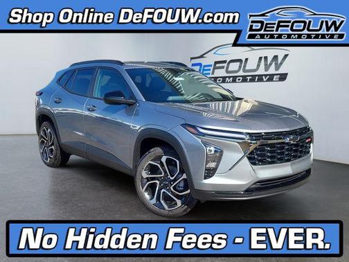 2026 Chevrolet Trax FWD 2RS