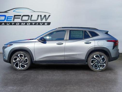 2026 Chevrolet Trax FWD 2RS