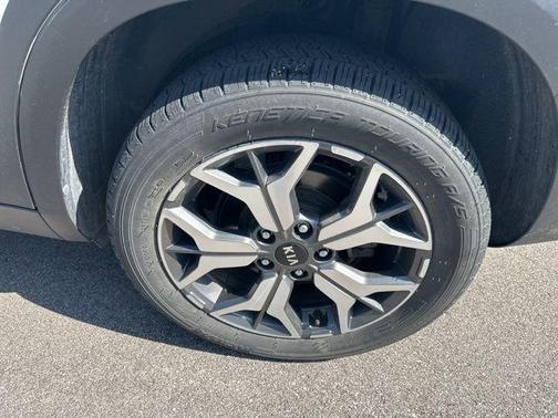 2021 Kia Seltos EX