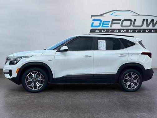 2021 Kia Seltos EX