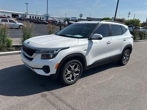 2021 Kia Seltos EX