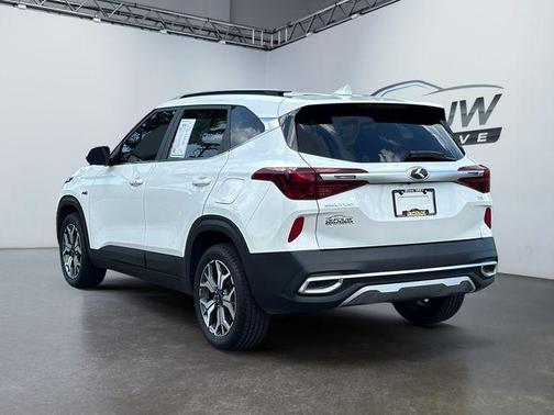 2021 Kia Seltos EX