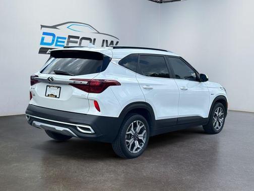2021 Kia Seltos EX