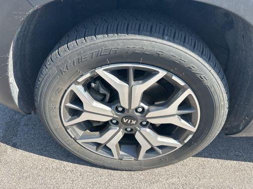 2021 Kia Seltos EX