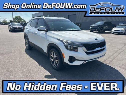 2021 Kia Seltos EX