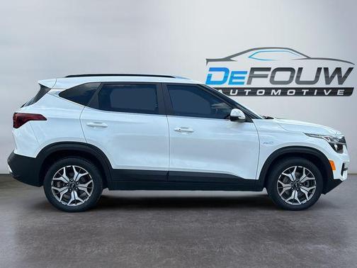2021 Kia Seltos EX