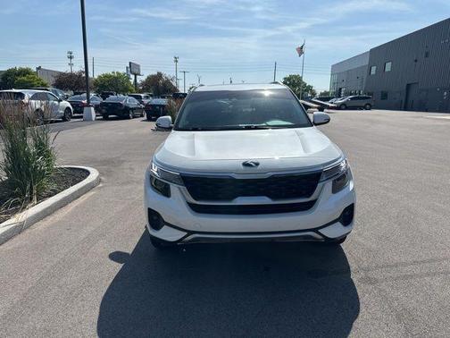 2021 Kia Seltos EX