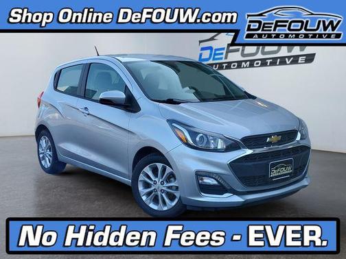 2021 Chevrolet Spark 1LT