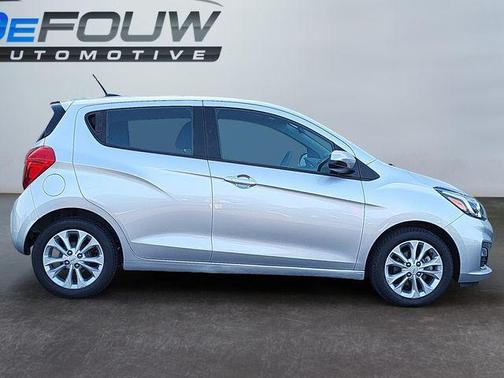 2021 Chevrolet Spark 1LT