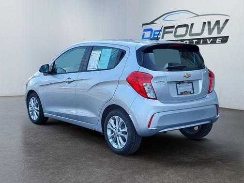2021 Chevrolet Spark 1LT
