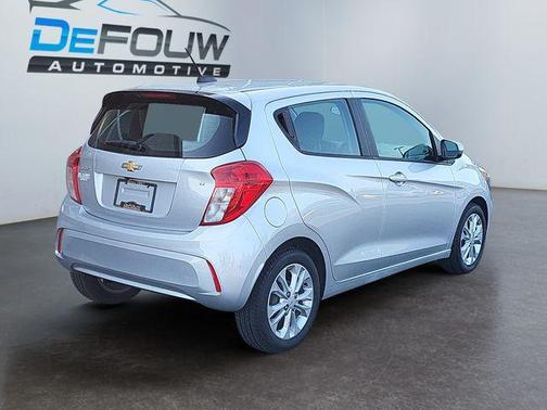 2021 Chevrolet Spark 1LT