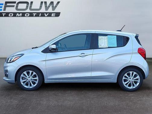 2021 Chevrolet Spark 1LT