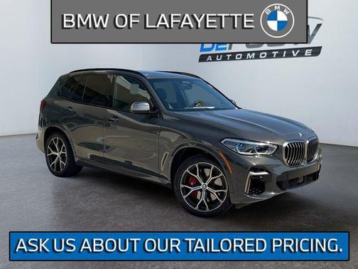 2023 BMW X5 M50i