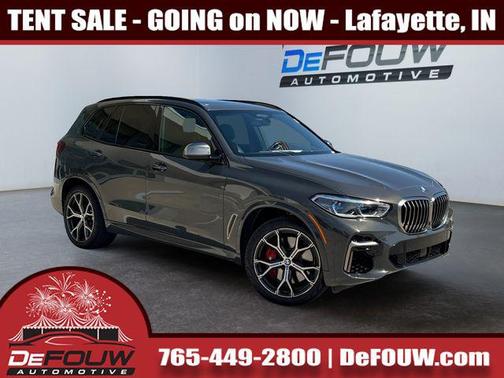 2023 BMW X5 M50i