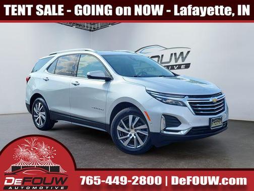 2022 Chevrolet Equinox Premier w/1LZ