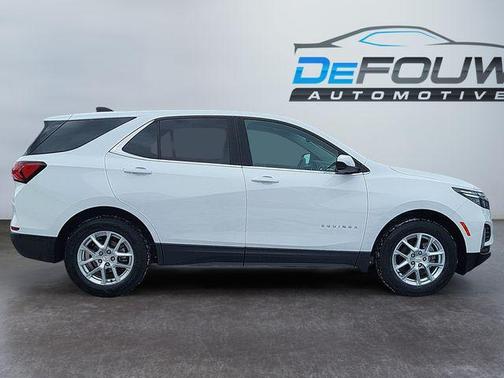 2022 Chevrolet Equinox 1LT