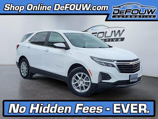 2022 Chevrolet Equinox 1LT