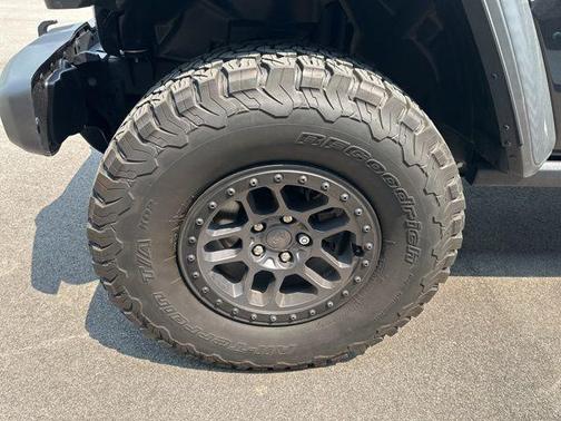 2022 Jeep Wrangler Unlimited High Tide 4x4