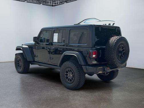 2022 Jeep Wrangler Unlimited High Tide 4x4