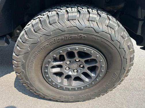 2022 Jeep Wrangler Unlimited High Tide 4x4