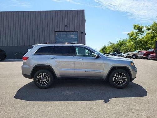 2021 Jeep Grand Cherokee Limited X