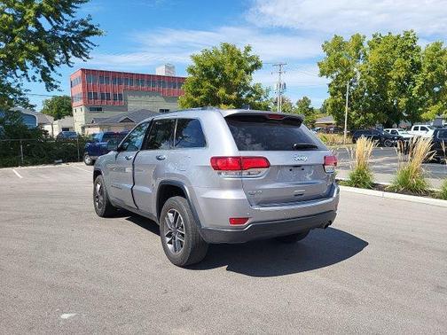 2021 Jeep Grand Cherokee Limited X