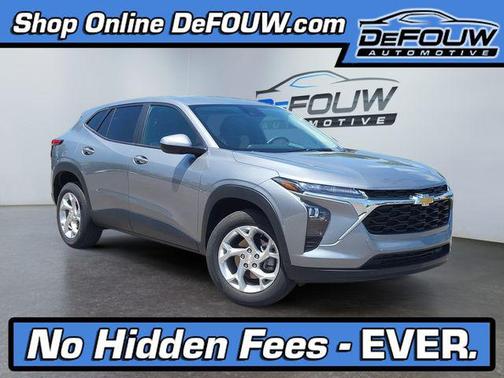 2024 Chevrolet Trax LS