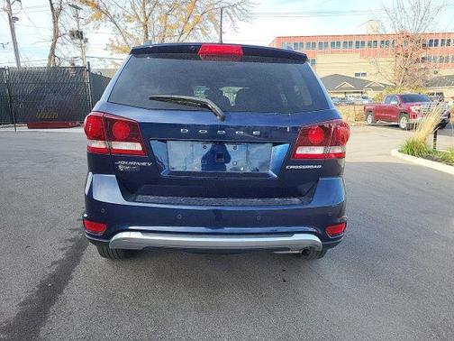 2020 Dodge Journey Crossroad