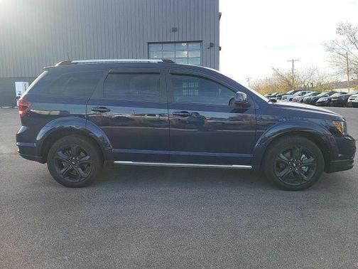 2020 Dodge Journey Crossroad