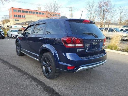 2020 Dodge Journey Crossroad