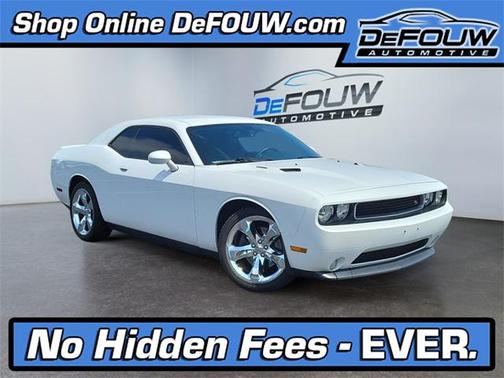 2014 Dodge Challenger R/T