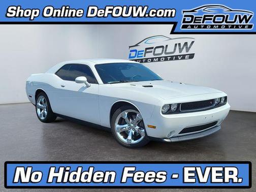 2014 Dodge Challenger R/T