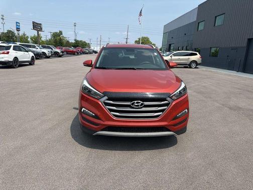 2017 Hyundai TUCSON Sport