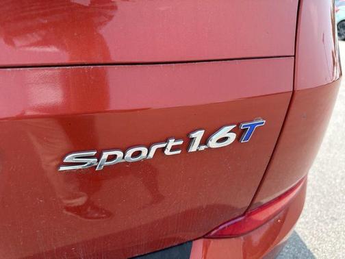 2017 Hyundai TUCSON Sport