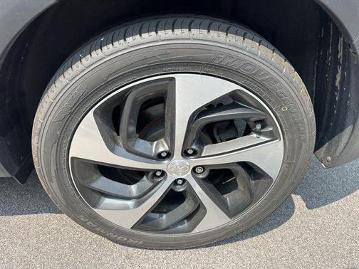 2017 Hyundai TUCSON Sport