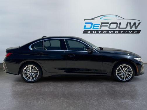 2023 BMW 330 xDrive
