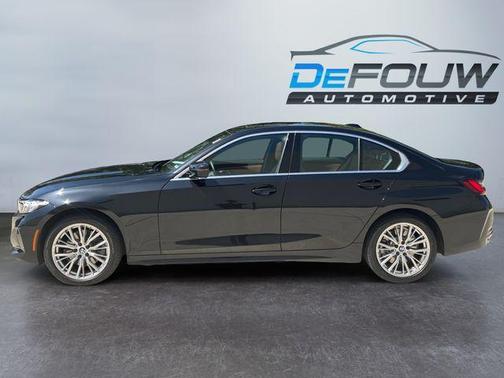 2023 BMW 330 xDrive